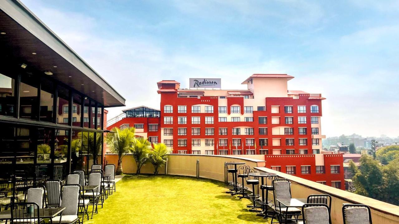 Radisson Hotel Kathmandu Exterior foto