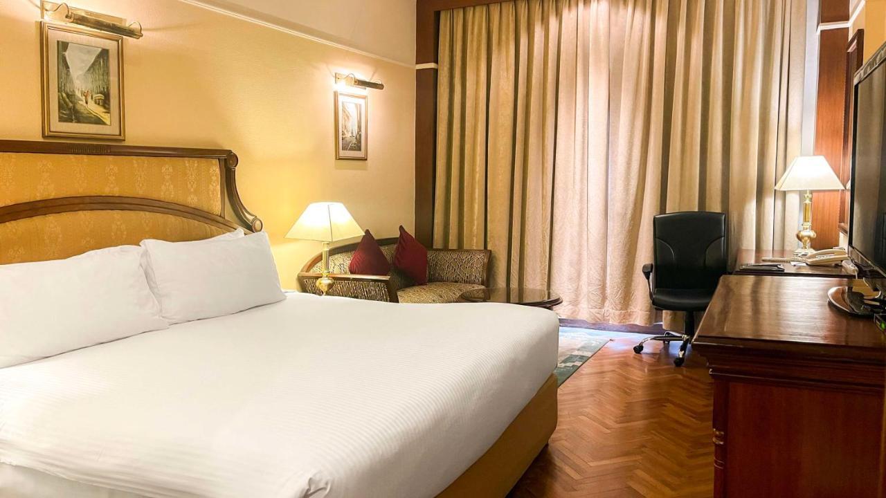 Radisson Hotel Kathmandu Exterior foto