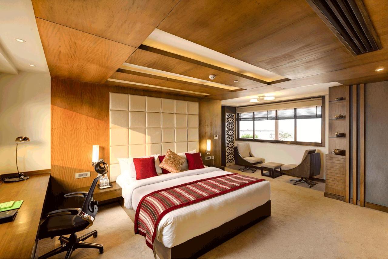 Radisson Hotel Kathmandu Exterior foto
