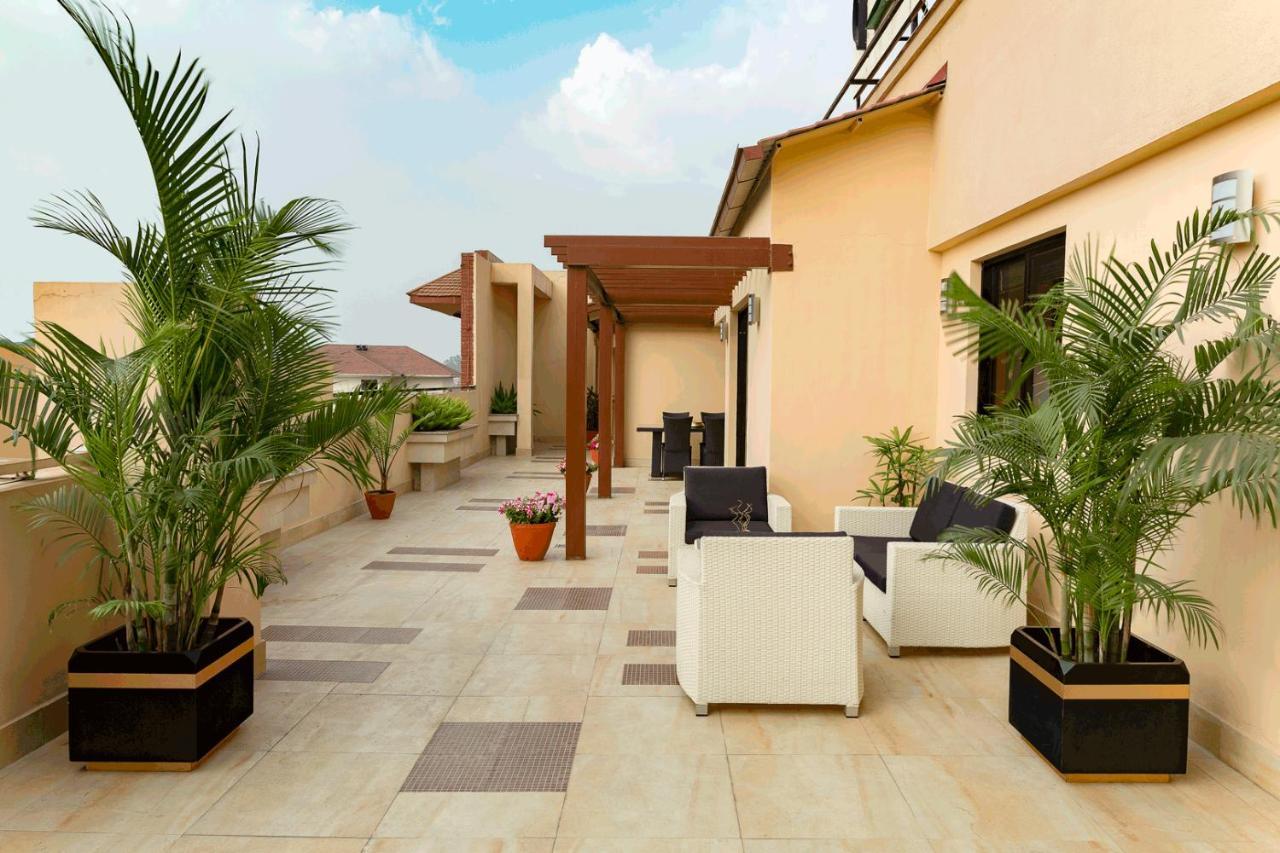 Radisson Hotel Kathmandu Exterior foto